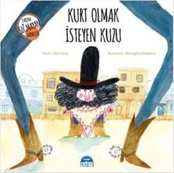 Kurt Olmak İsteyen Kuzu - Martı Yayınları Kitap
