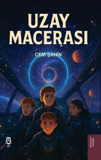 Uzay Macerası - UGİ Çocuk Kitap