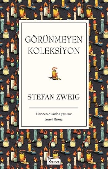 Görünmeyen Koleksiyon (Bez Ciltli) - Koridor Yayıncılık Kitap
