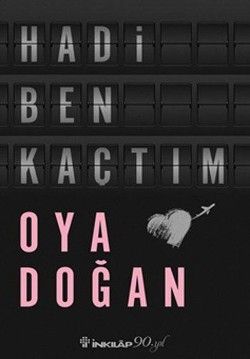 Hadi Ben Kaçtım - İnkılap Kitabevi Kitap