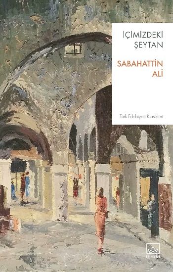 İçimizdeki Şeytan - İthaki Yayınları Kitap