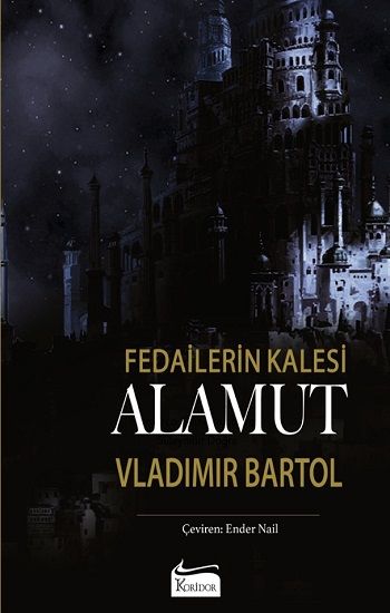 Alamut (Bez Ciltli) - Koridor Yayıncılık Kitap