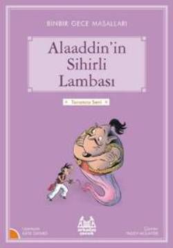 Alaaddin’in Sihirli Lambası - Arkadaş Yayınları Kitap