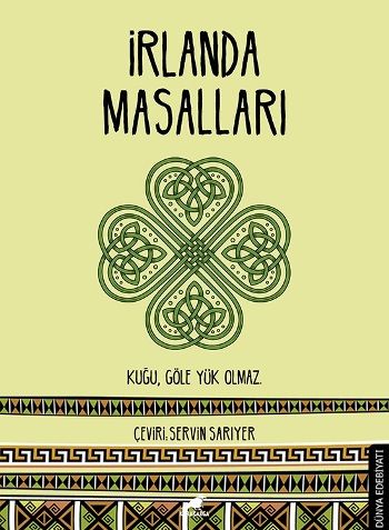 İrlanda Masalları - Kara Karga Yayınları Kitap