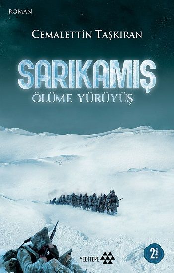 Sarıkamış Ölüme Yürüyüş - Yeditepe Yayınevi Kitap