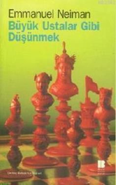Büyük Ustalar Gibi Düşünmek - Emmanuel Neiman, Spor Türkçe kitap kapağı