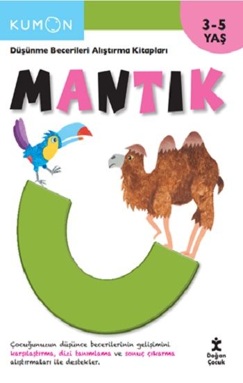 Kumon Mantık - Doğan Çocuk Kitap