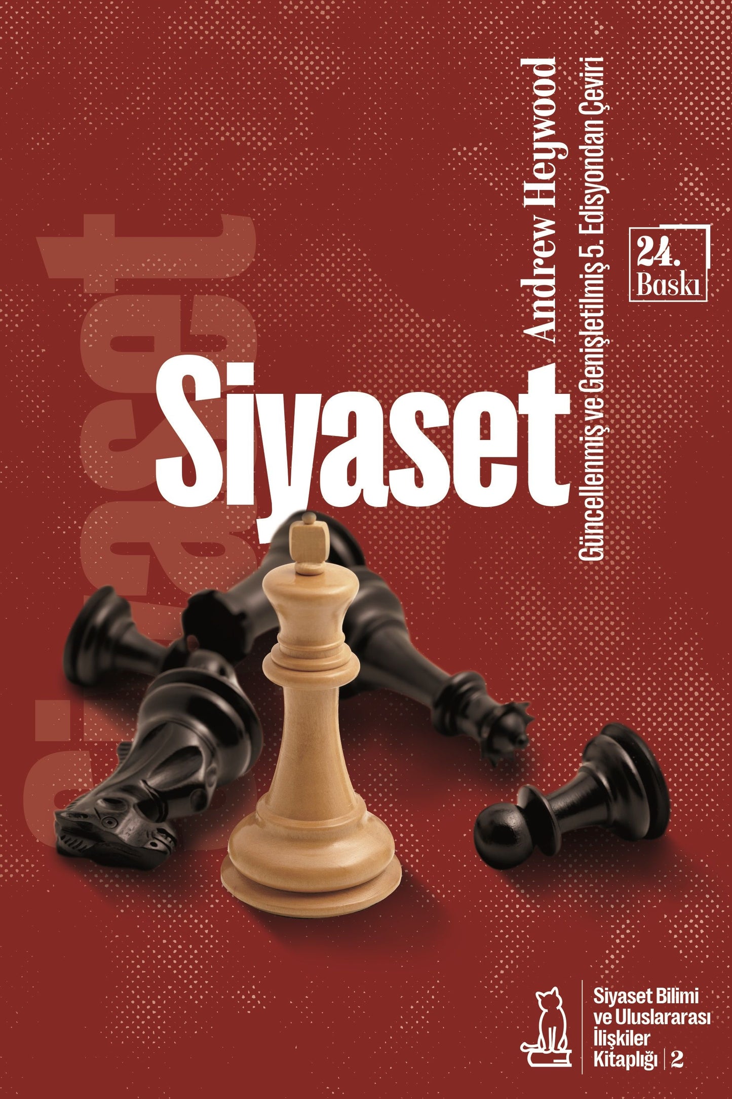 Siyaset - Felix Kitap Kitap