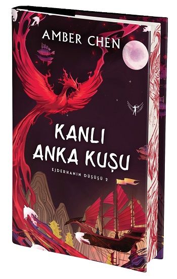Kanlı Anka Kuşu (ciltli) - Artemis Yayınları Kitap