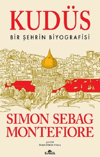 Kudüs - Kronik Kitap Kitap
