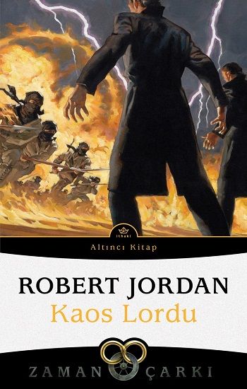 Kaos Lordu - Zaman Çarkı 6 - İthaki Yayınları Kitap