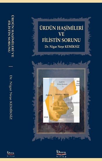 Ürdün Haşimileri ve Filistin Sorunu - Barış Kitap Kitap