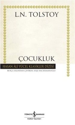 Çocukluk - İş Bankası Kültür Yayınları Kitap
