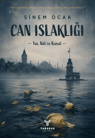 Can Islaklığı - Theseus Yayınevi Kitap