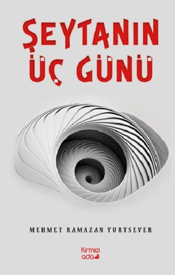 Şeytanın Üç Günü - Kırmızı Ada Yayınları Kitap