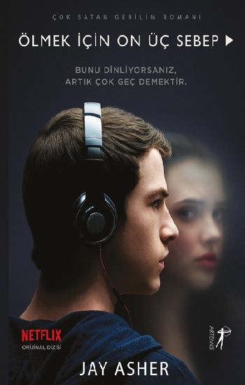 Ölmek İçin On Üç Sebep - Artemis Yayınları Kitap