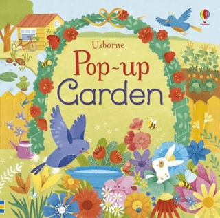 Pop-Up Garden - Usborne Publishing Kitap