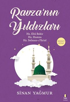 Ravza'nın Yıldızları 1 - Kapı Yayınları Kitap
