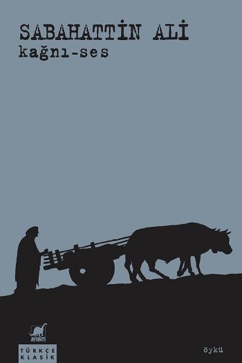 Kağnı - Ses - Ayrıntı Yayınları Kitap
