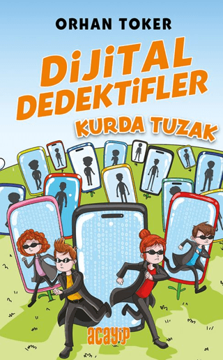 Kurda Tuzak - Acayip Kitaplar Kitap