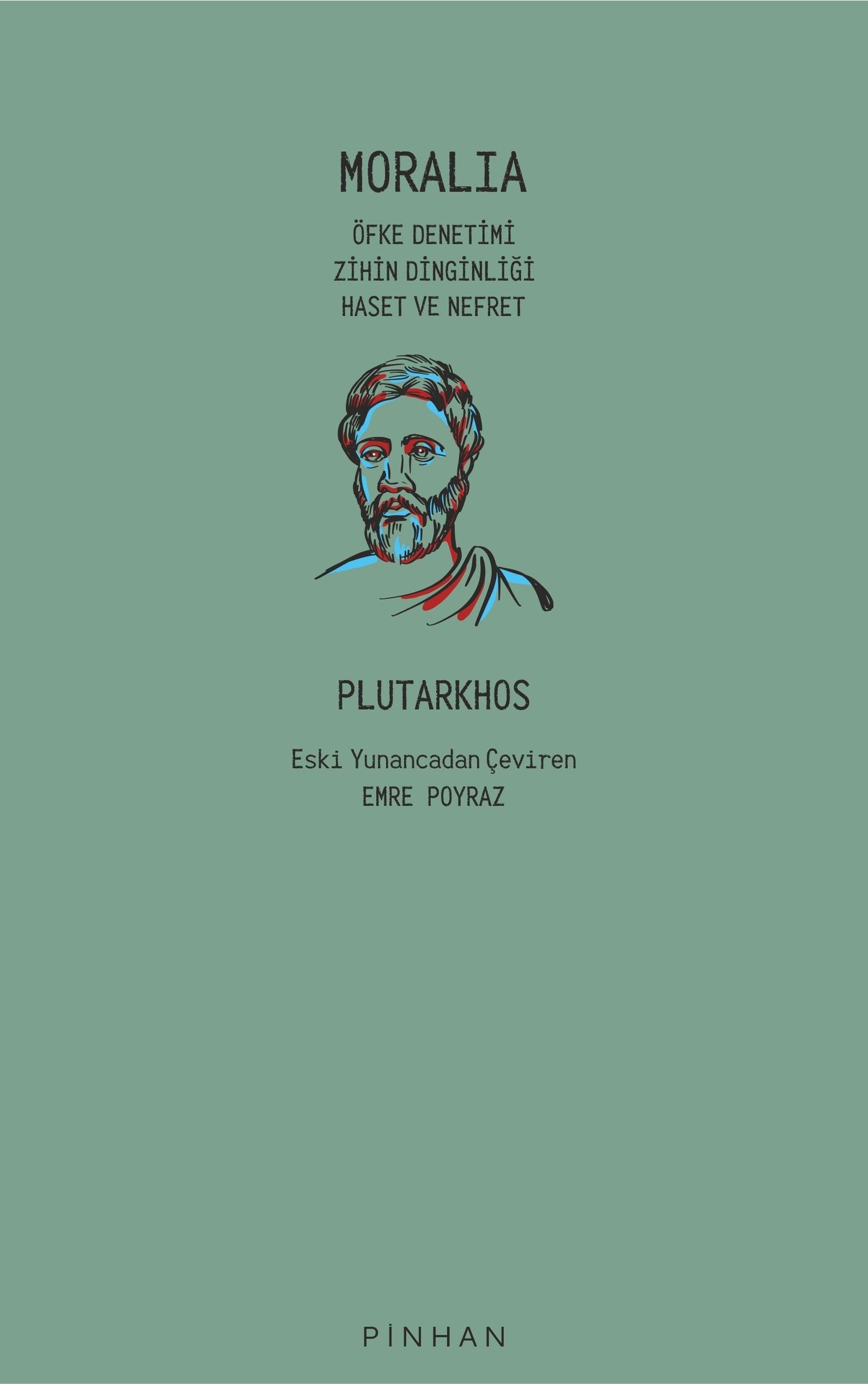 Moralia - Pinhan Yayıncılık Kitap