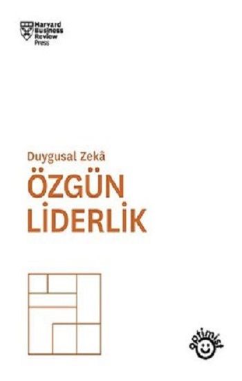 Özgün Liderlik - Optimist Yayın Dağıtım Kitap