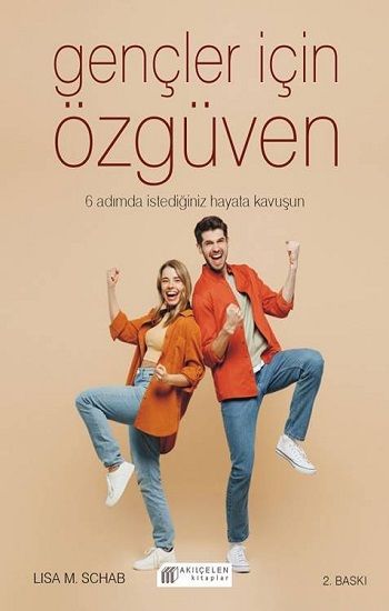 Gençler İçin Özgüven - Akıl Çelen Kitaplar Kitap