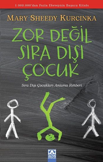 Zor Değil Sıra Dışı Çocuk - Altın Kitaplar Kitap