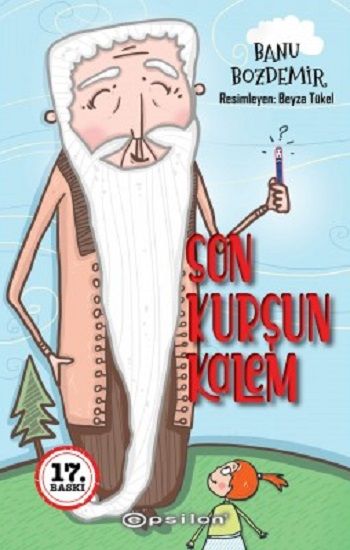 Son Kurşun Kalem - Epsilon Özel Ürün Kitap