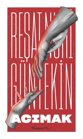 Acımak - Reşat Nuri Güntekin Yayınları Kitap