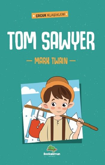 Tom Sawyer - Bookalemun Yayınevi Kitap