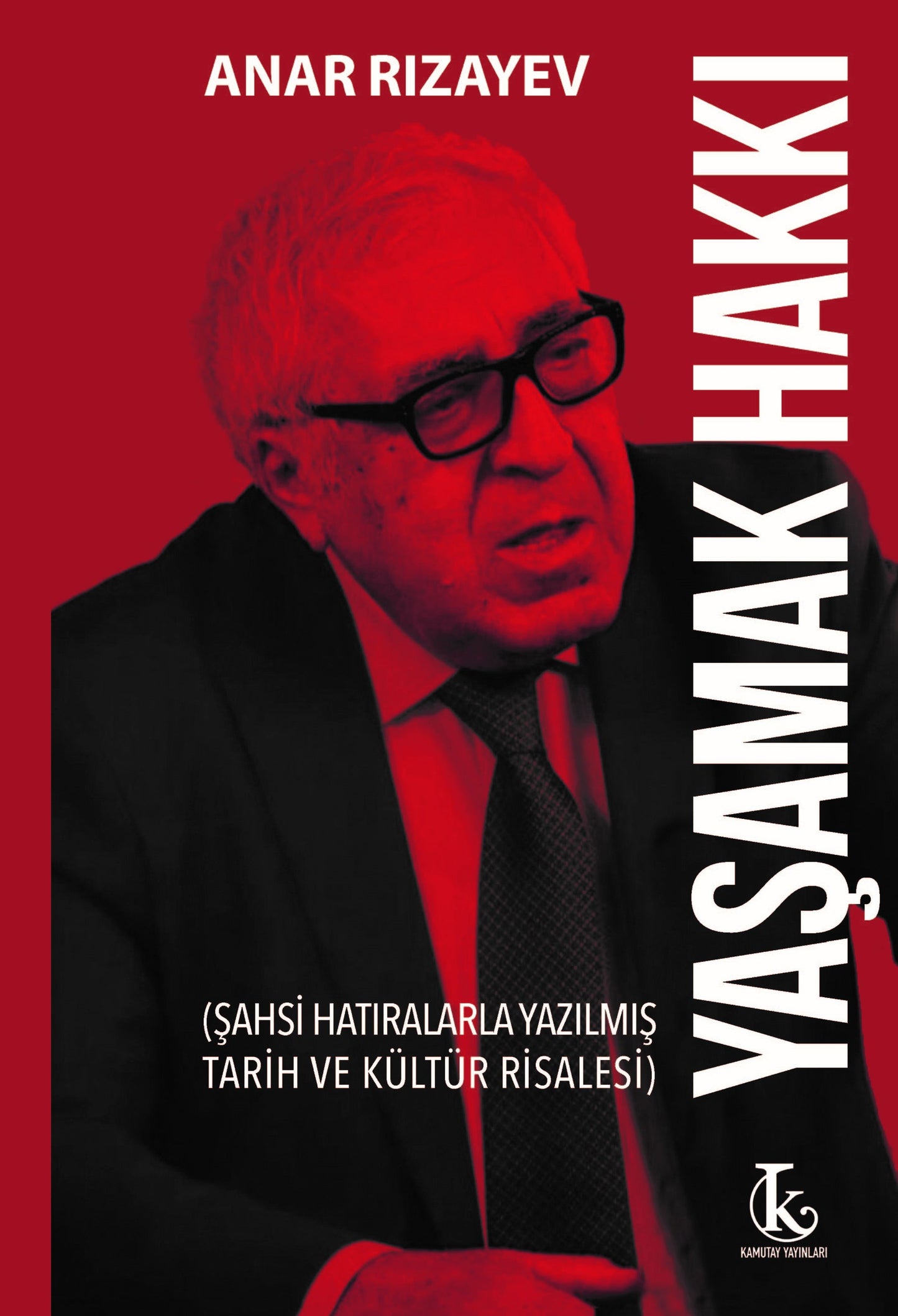 Yaşamak Hakkı - Kamutay Yayınları Kitap
