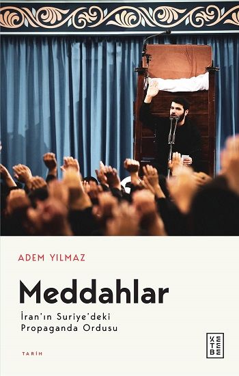 Meddahlar - Ketebe Yayınları Kitap