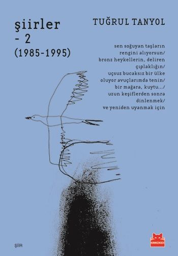Şiirler – 2 (1985 – 1995) - Kırmızı Kedi Yayınevi Kitap