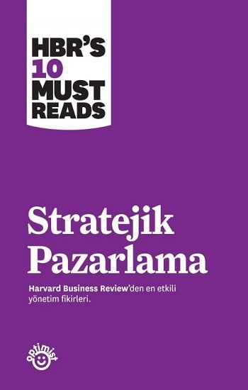 Stratejik Pazarlama - Optimist Yayın Dağıtım Kitap
