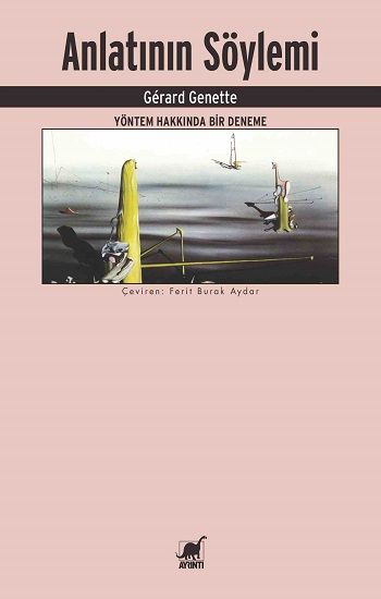 Anlatının Söylemi - Ayrıntı Yayınları Kitap
