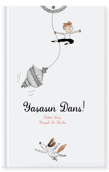Yaşasın Dans (Ciltli) - MEAV Yayıncılık Kitap