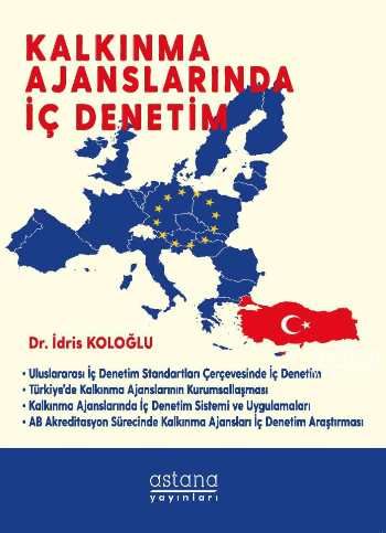 Kalkınma Ajanslarında İç Denetim - Astana Yayınları Kitap