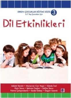 Dil Etkinlikleri - Efil Yayınevi Kitap