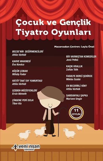 Çocuk Ve Gençlik Tiyatro Oyunları - Yeni İnsan Yayınları Kitap