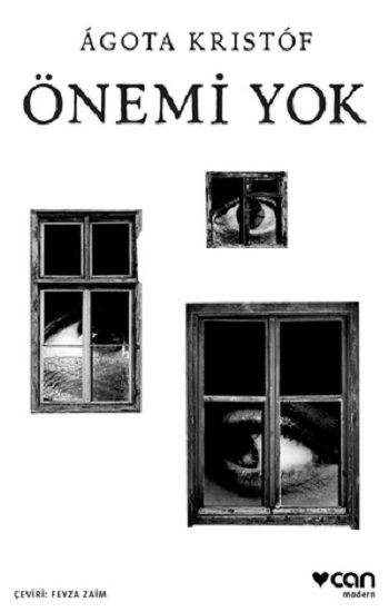Önemi Yok - Can Yayınları Kitap