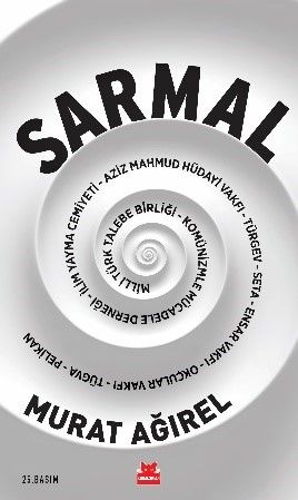 Sarmal - Kırmızı Kedi Yayınevi Kitap