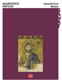 Ayasofya'nın Betimi - Kırmızı Kedi Yayınevi Kitap