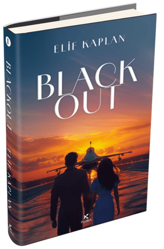 Blackout - 1 (Ciltli) - Pukka Yayınları Kitap