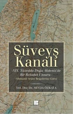 Süveyş Kanalı - Bilge Kültür Sanat Kitap
