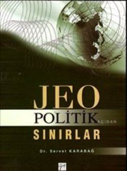 Jeopolitik Açıdan Sınırlar - Gazi Kitabevi Kitap
