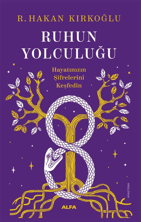 Ruhun Yolculuğu - Alfa Yayınları Kitap