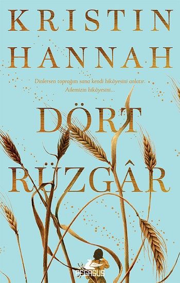 Dört Rüzgar - Pegasus Yayınları Kitap