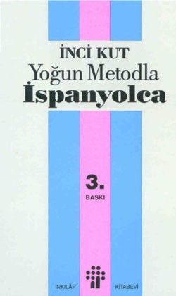 Yoğun Metodla İspanyolca - İnkılap Kitabevi Kitap
