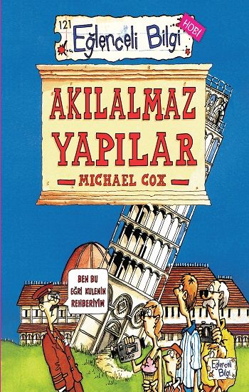 Akılalmaz Yapılar - Eğlenceli Bilgi Yayınları Kitap